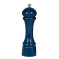 8" Autumn Hues Pepper Mill (Cobalt)